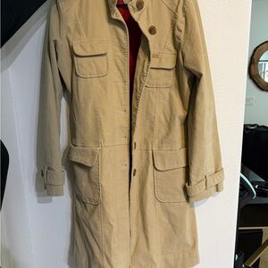 Tommy Hilfiger Tan Jacket